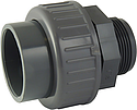 5951E UNION FM PVC 50X1"1/2
